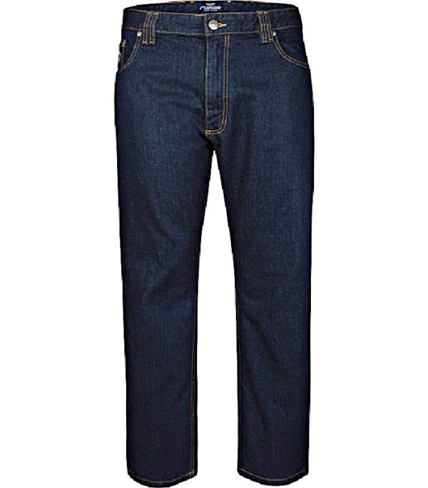 SALE - KAM TALL FIT FORGE 5 POCKET WESTERN JEANS